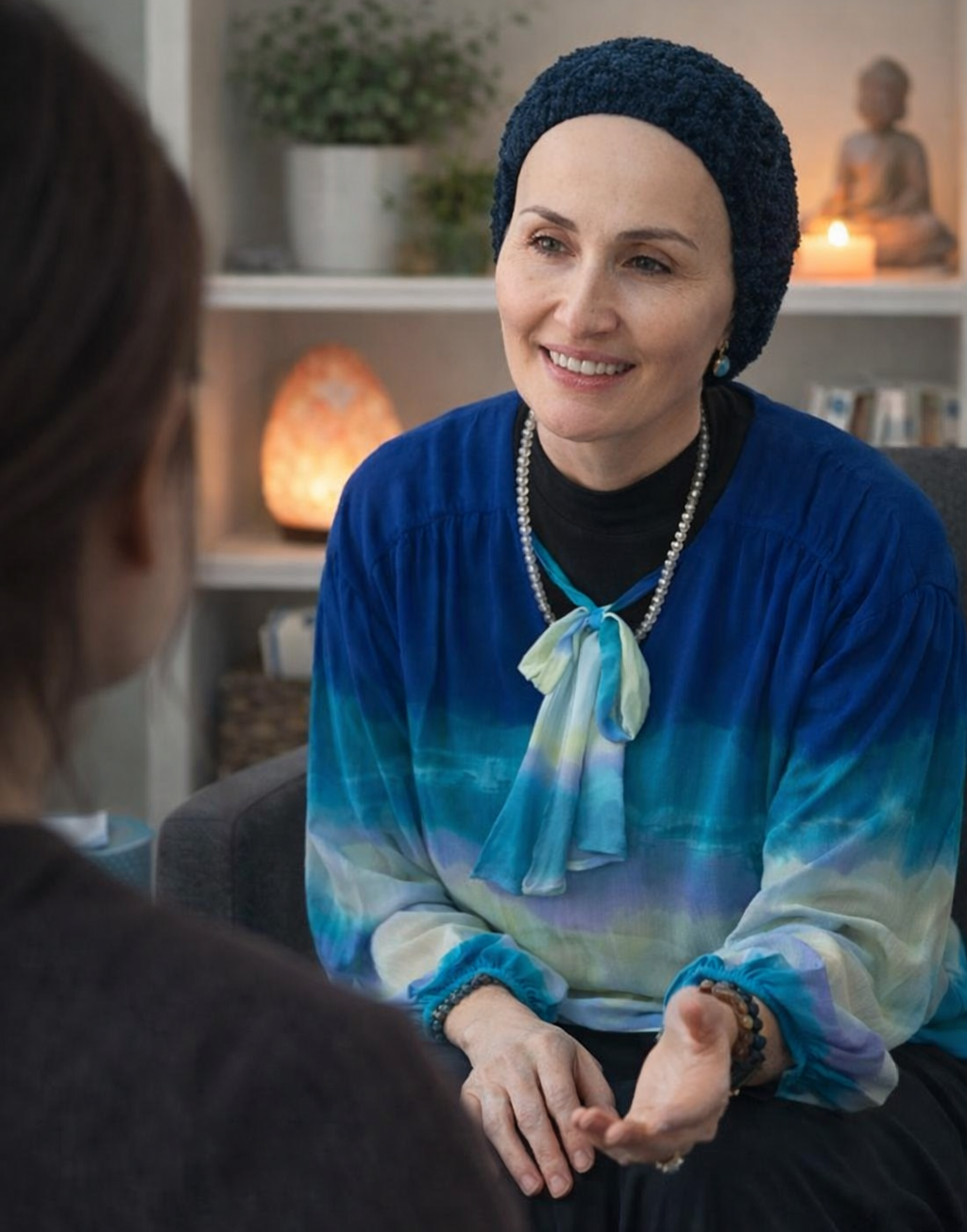 Chaya J. Fisher - Empathic Heart Reader